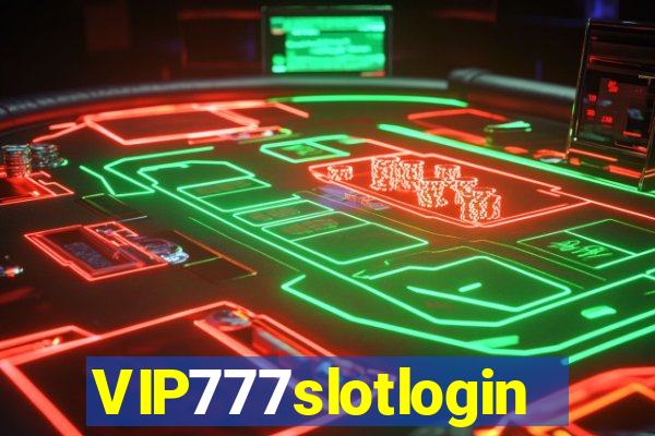 VIP777slotlogin